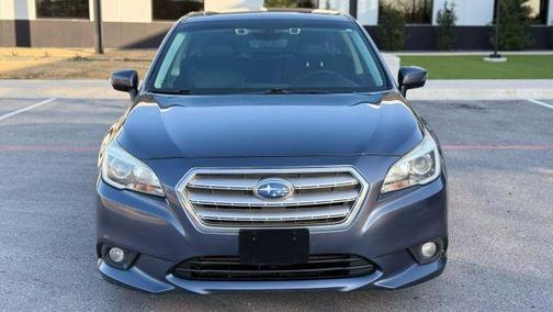 2017 Subaru Legacy 3.6R Limited