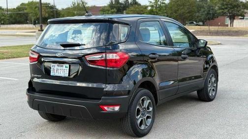 2021 Ford EcoSport S