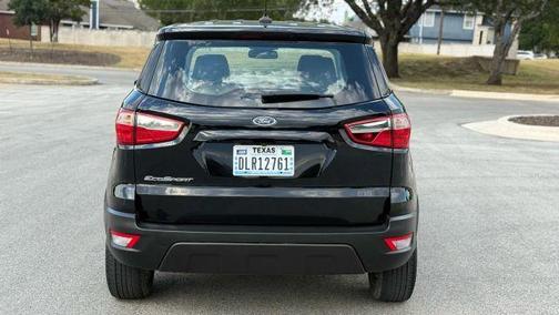 2021 Ford EcoSport S