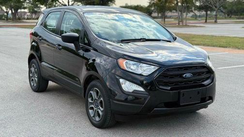 2021 Ford EcoSport S