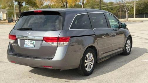 2016 Honda Odyssey EX-L