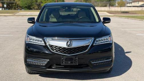 2016 Acura MDX 3.5L