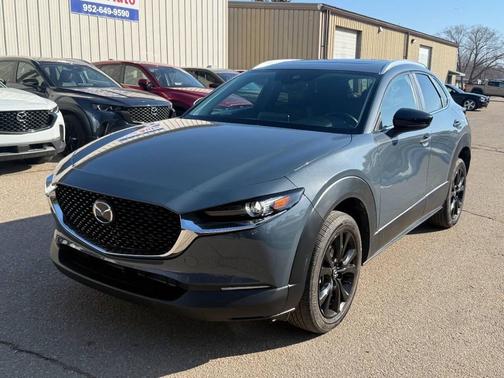 2022 Mazda CX-30 2.5 S Carbon Edition