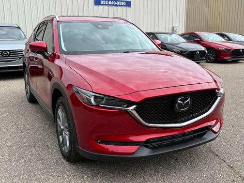 2021 Mazda CX-5 Grand Touring Reserve