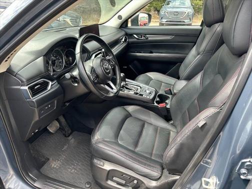 2021 Mazda CX-5 Carbon Edition Turbo