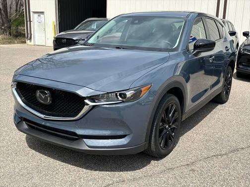 2021 Mazda CX-5 Carbon Edition Turbo