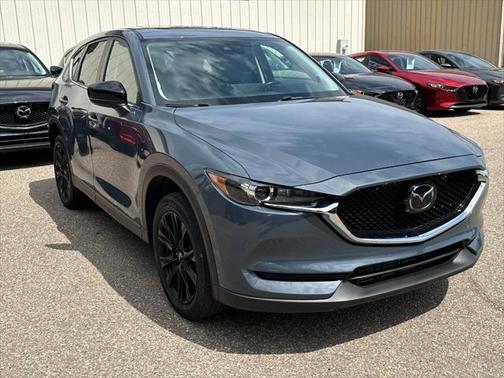 2021 Mazda CX-5 Carbon Edition Turbo