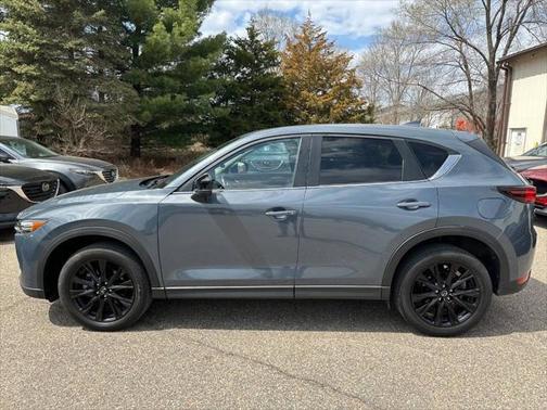 2021 Mazda CX-5 Carbon Edition Turbo