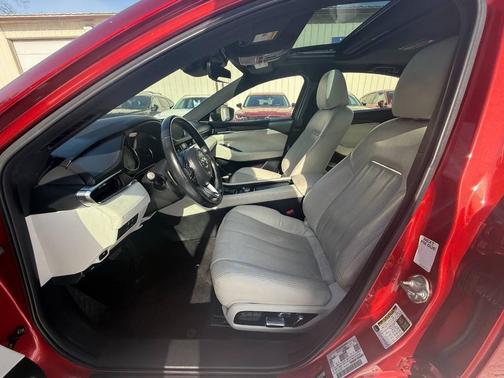 2018 Mazda Mazda6 Signature