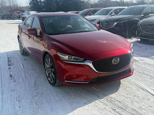 2018 Mazda Mazda6 Signature