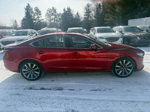 2018 Mazda Mazda6 Signature