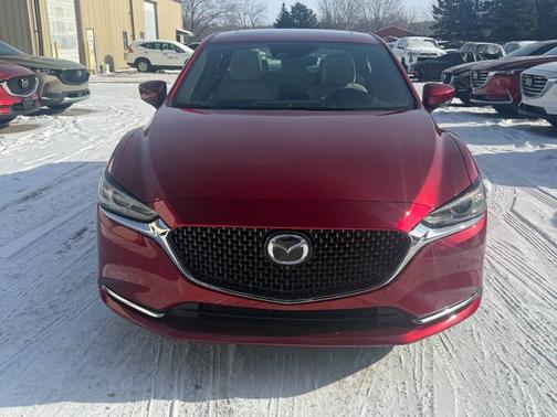 2018 Mazda Mazda6 Signature