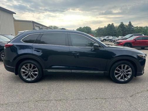 2022 Mazda CX-9 Grand Touring