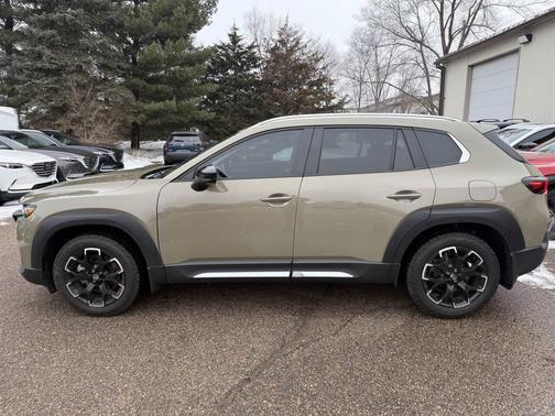 2024 Mazda CX-50 2.5 Turbo Meridian Edition