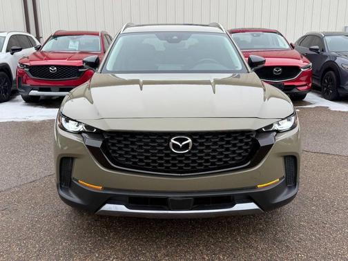 2024 Mazda CX-50 2.5 Turbo Meridian Edition