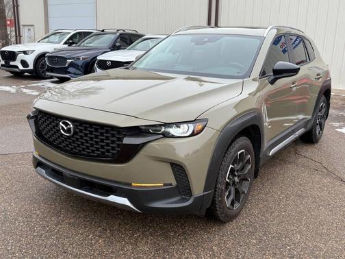 2024 Mazda CX-50 2.5 Turbo Meridian Edition