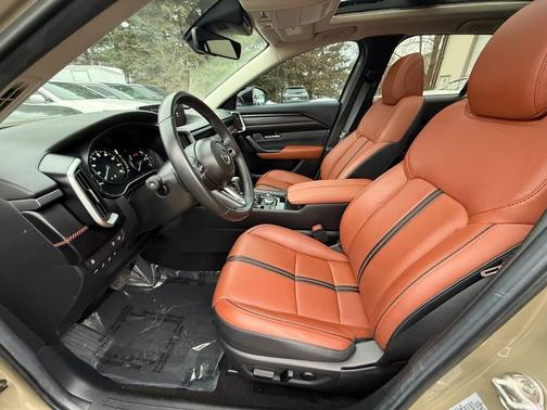 2024 Mazda CX-50 2.5 Turbo Meridian Edition