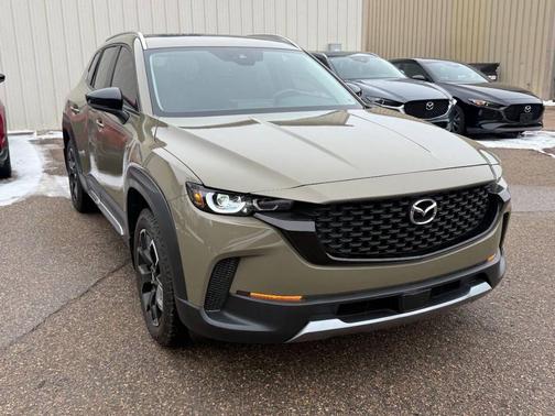 2024 Mazda CX-50 2.5 Turbo Meridian Edition