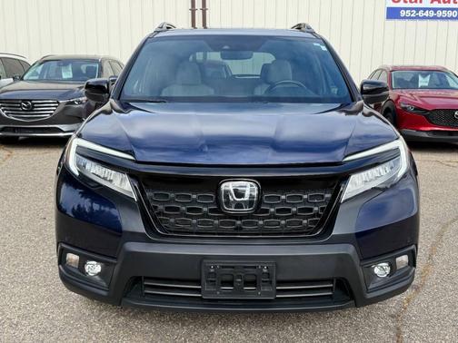 2021 Honda Passport AWD Touring