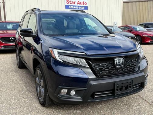 2021 Honda Passport AWD Touring