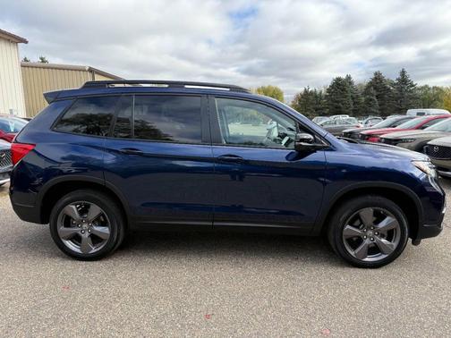 2021 Honda Passport AWD Touring