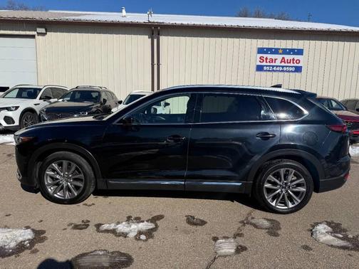 2023 Mazda CX-9 Grand Touring