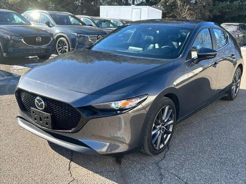 2021 Mazda Mazda3 AWD w/Preferred Package
