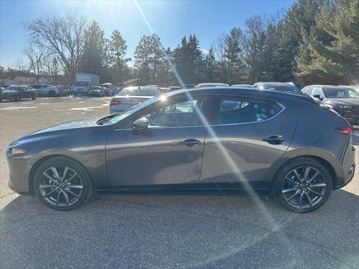 2021 Mazda Mazda3 AWD w/Preferred Package
