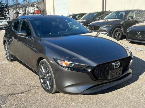 2021 Mazda Mazda3 AWD w/Preferred Package