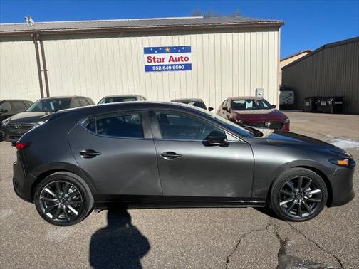 2021 Mazda Mazda3 AWD w/Preferred Package