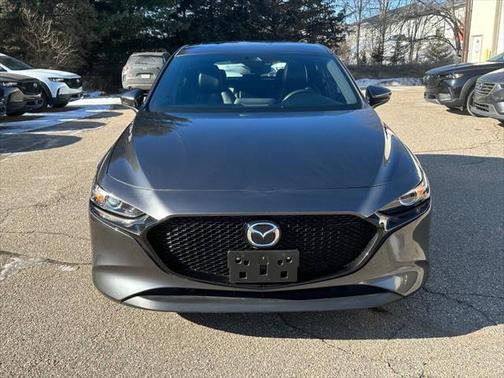 2021 Mazda Mazda3 AWD w/Preferred Package