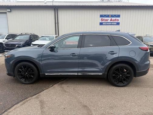 2023 Mazda CX-9 Carbon Edition