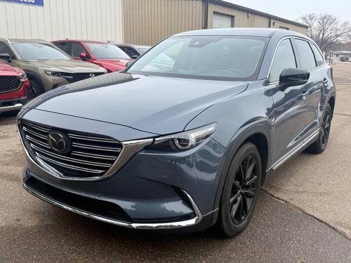 2023 Mazda CX-9 Carbon Edition