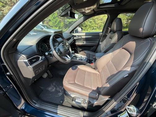 2025 Mazda CX-5 Signature