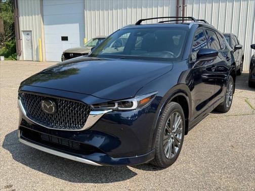 2025 Mazda CX-5 Signature