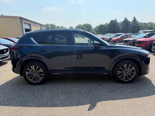 2025 Mazda CX-5 Signature
