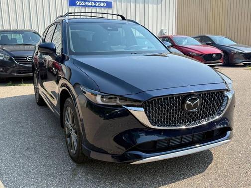 2025 Mazda CX-5 Signature