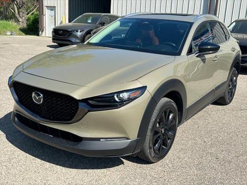 2024 Mazda CX-30 2.5 Carbon Turbo