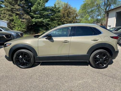 2024 Mazda CX-30 2.5 Carbon Turbo