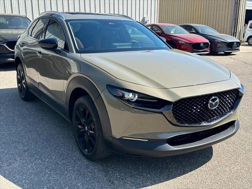 2024 Mazda CX-30 2.5 Carbon Turbo