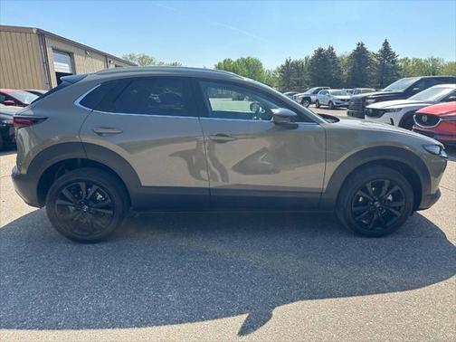 2024 Mazda CX-30 2.5 Carbon Turbo