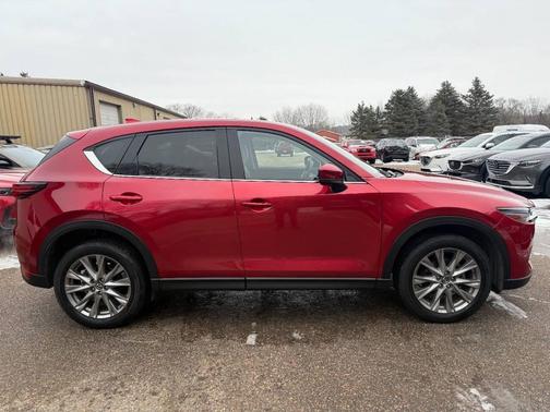 2021 Mazda CX-5 Grand Touring