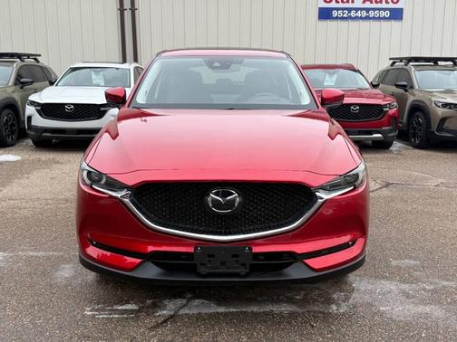 2021 Mazda CX-5 Grand Touring