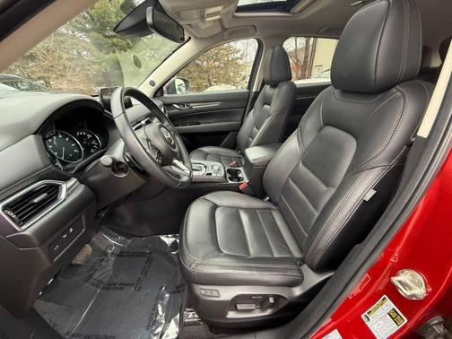 2021 Mazda CX-5 Grand Touring