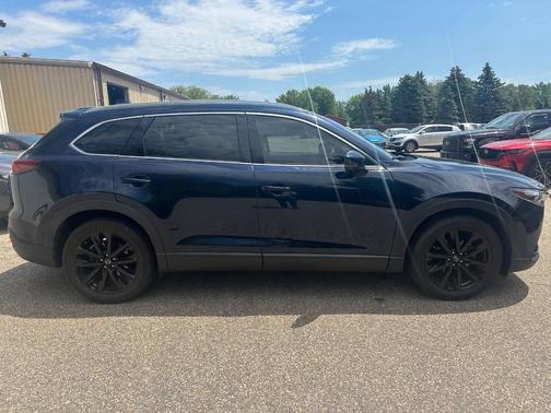 2022 Mazda CX-9 Touring