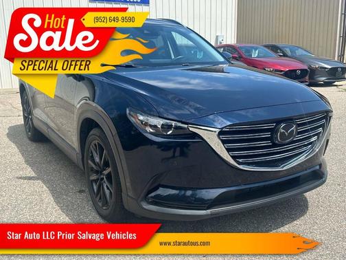 2022 Mazda CX-9 Touring