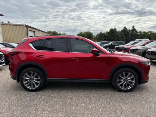 2021 Mazda CX-5 Grand Touring Reserve