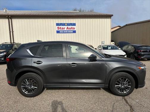 2020 Mazda CX-5 Touring