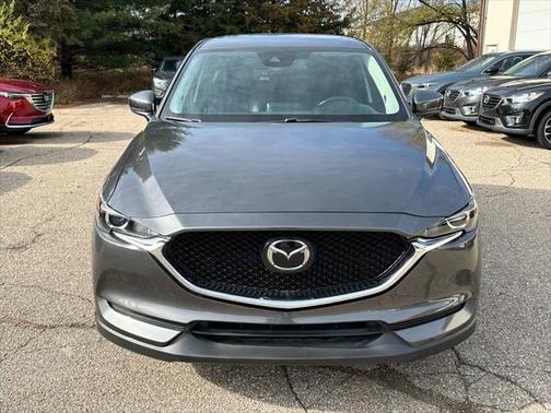 2020 Mazda CX-5 Touring