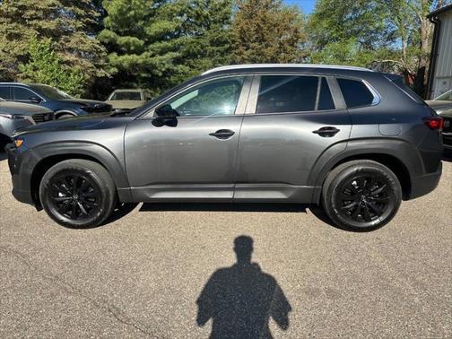 2024 Mazda CX-50 2.5 S Preferred